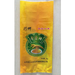 忻州市****生产小米包装-五谷杂粮包装袋-金霖塑料制品