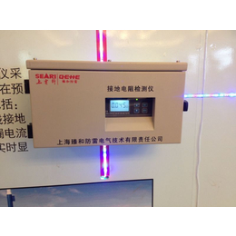 河南杨博防雷GPC1-JDY接地电阻在线检测仪智能防雷器缩略图