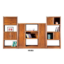 青岛祥盛家具(图),上下玻璃文件柜,文件柜