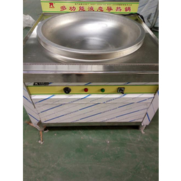 煮面锅|科瑞特导热锅(在线咨询)|煮面锅机器