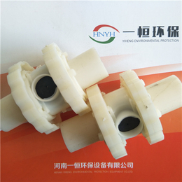 单孔膜曝气器丨河南温县一恒供应丨水处理材料曝气器