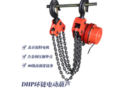 DHP群吊环链电动葫芦