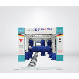 德加福洗车机自动感应喷水 可靠性好