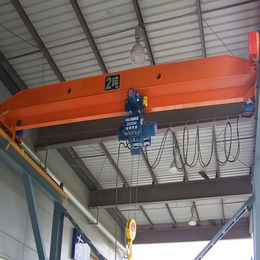 *LDA单梁起重机电动葫芦行吊3吨5吨10吨单梁桥式起重机