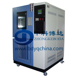 GDS-500高低温湿热试验箱高低温湿热试验机