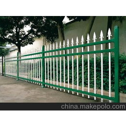 荣佰金属出售各种规格的园林围栏铁艺栅栏锌钢护栏等产品缩略图