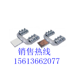 厂家*SLS螺栓型双导线铝设备线夹
