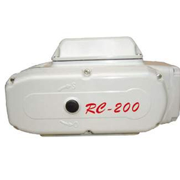 揭阳大量供应RC-200阀门电动执行器-电动执行器