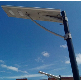 新疆路灯厂家 一体化太阳能路灯加工定制LED路灯太阳能庭院灯