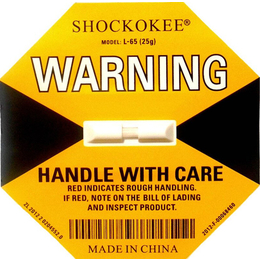 ShockOkee防震标签 冲击指示器 厂家* 缩略图