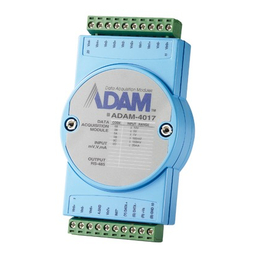 ADAM-4117 - 8路模拟量输入模块