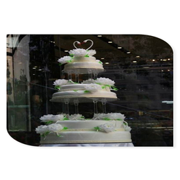 上海之超*蛋糕模型柜