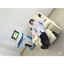 厂家供应心理咨询室设备身心反馈A型音乐放松椅心理康复器材