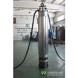 不锈钢304耐腐蚀潜水泵_耐海水型大流量水泵_高扬程卧式水泵
