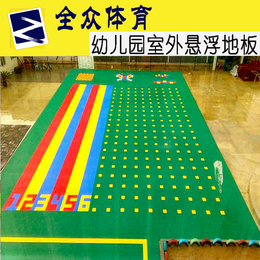 全众体育PP材料防滑环保*园*拼装地板缩略图