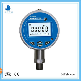 厂家*带通讯485数字压力表  * 检验保证缩略图