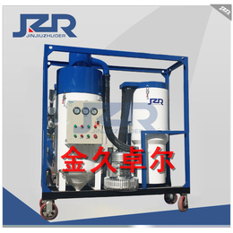 金久卓尔JZR-2DH环保喷砂机