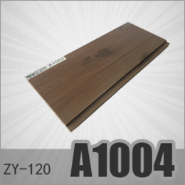 供应博为环保生态木木纹板ZY-150