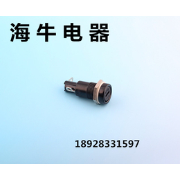 惠州海牛*H3-11汽车保险丝座pcb板安装面板保险丝座