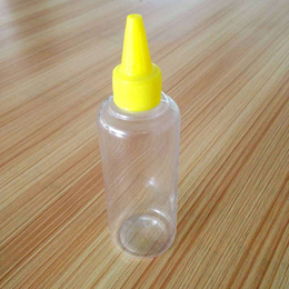 供应透明尖瓶PET塑料<em>瓶子</em>