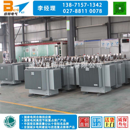 河南变压器厂-供应郑州S11-500KVA全铜油浸变压器报价缩略图