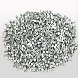厂家供应9.5mm铝粒与12mm铝粒的一吨价格