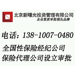 北京保险销售服务公司转让 保监会保险销售资质
