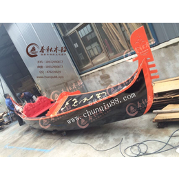 厂家直销手工欧式木船欧式贡多拉船缩略图