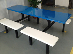 KS-玻璃钢餐桌椅