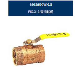 FIG.313青铜球阀台湾RING东光_FIG.313