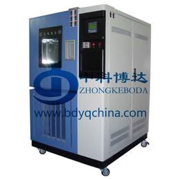 中型低温试验箱+北京低温恒温恒湿试验箱