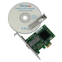 Winyao WY5715DF PCIe X1 SFP千兆缩略图