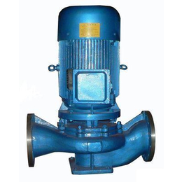 永良ISG40-160立式管道泵-上海离心泵缩略图