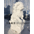 青石汉白玉大理石雕刻高2米石狮子缩略图4