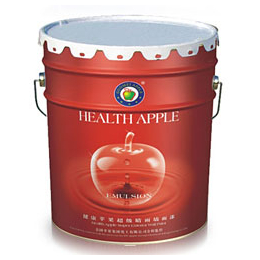 健康苹果漆 意大利艺术涂料-厚浆型拉毛漆