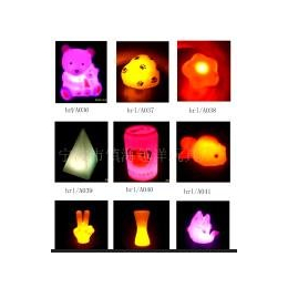 工藝品蠟燭七彩燈,工藝蠟燭,LED蠟燭,玩具燈縮略圖