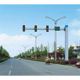 青海信号灯,组合信号灯,合三元交通设施