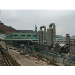 惠州废气除臭设备_TQJYHB_工业废气除臭设备