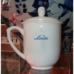 景德镇陶瓷茶杯定制 茶杯LOGO加工