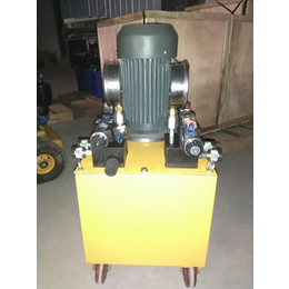 漳州电动液压泵、鼎益液压(****商家)、电动液压泵图片