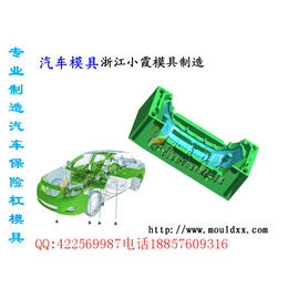 塑料模具 奥拓电动注射三轮车模具生产