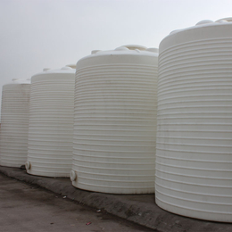 武汉诺顺15吨塑料储罐 15立方塑料水箱 塑料储水罐