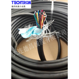 德昌线缆UL20276系列电子线多芯屏蔽线低压电脑线控制电缆