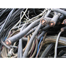 回收废旧电缆、中翔废旧物资(在线咨询)、江宁区回收废旧电缆