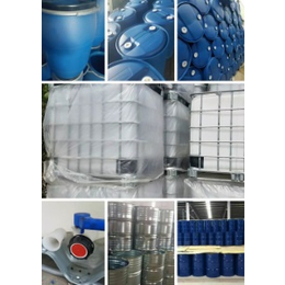 泰然桶业****生产耐腐蚀*摔200公斤溶剂塑料桶供应湘西