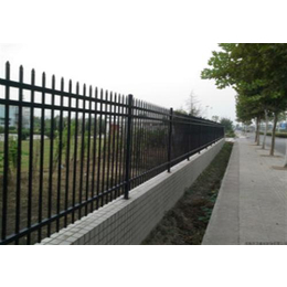 英环丝网|锌钢护栏|三横栏锌钢护栏