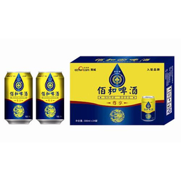 青岛甘特尔啤酒开发有限公司、佰和啤酒、企业福利团购选佰和啤酒