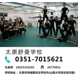 舞蹈培训机构排名、太原舒曼学校、太原古典舞蹈培训机构排名