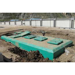 地埋式污水处理设备|哈尔滨污水处理设备|山东凯业机械