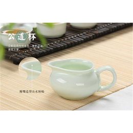 汝窑茶具,汝窑茶具如何,金镶玉汝窑茶具